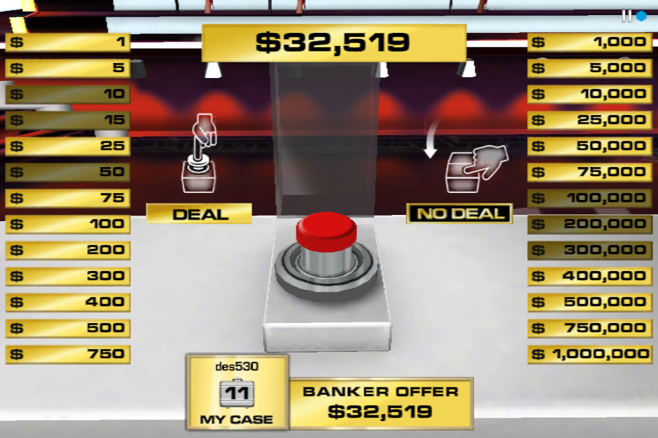 iPhone Screenshot 1
