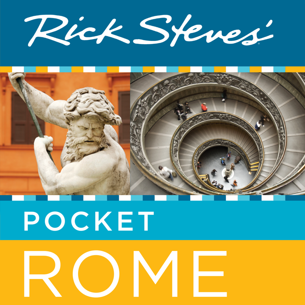 Rick Steves' Pocket Rome by Inkling Systems, Inc.